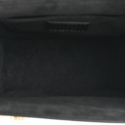 Louis Vuitton Calfskin S Lock XL Black 5 of 9