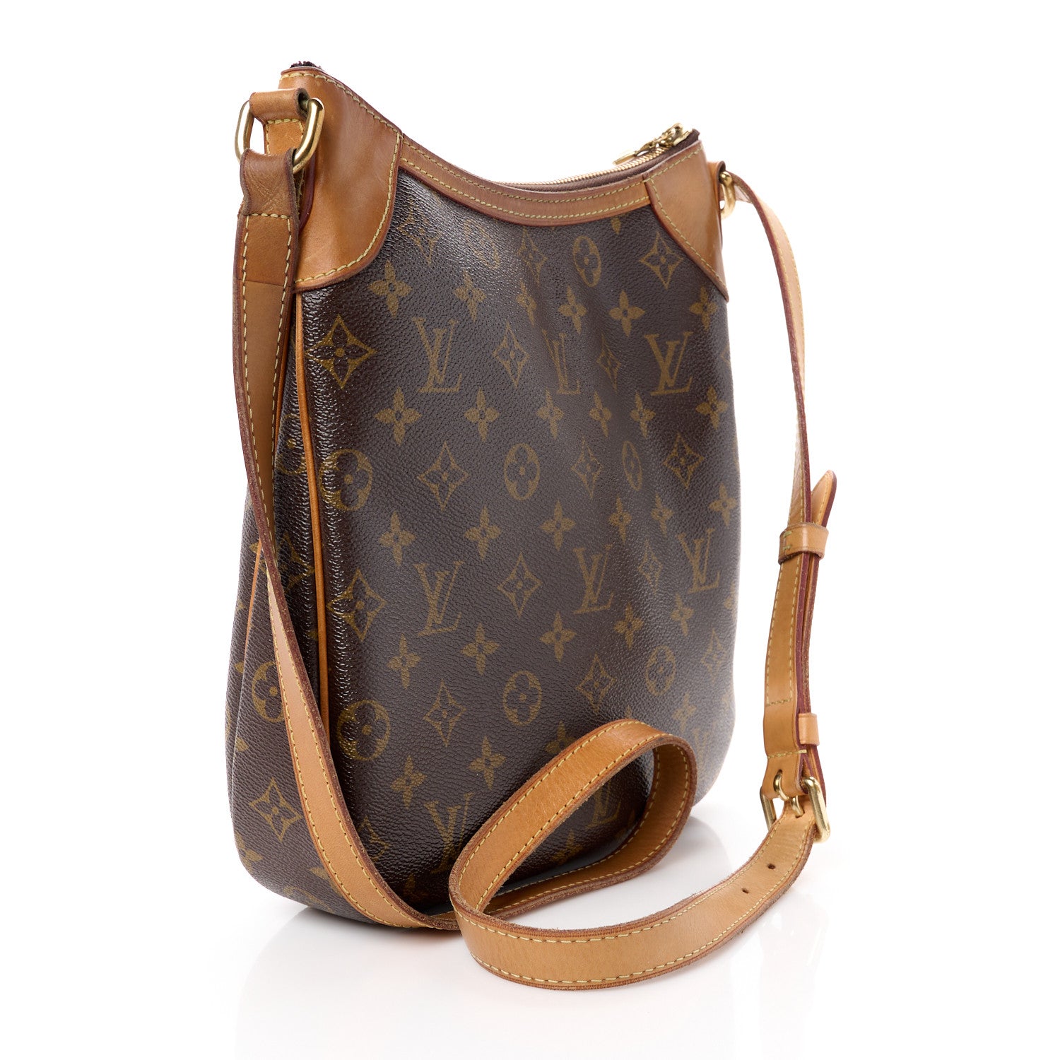 Louis Vuitton Monogram Odeon PM 3 of 13