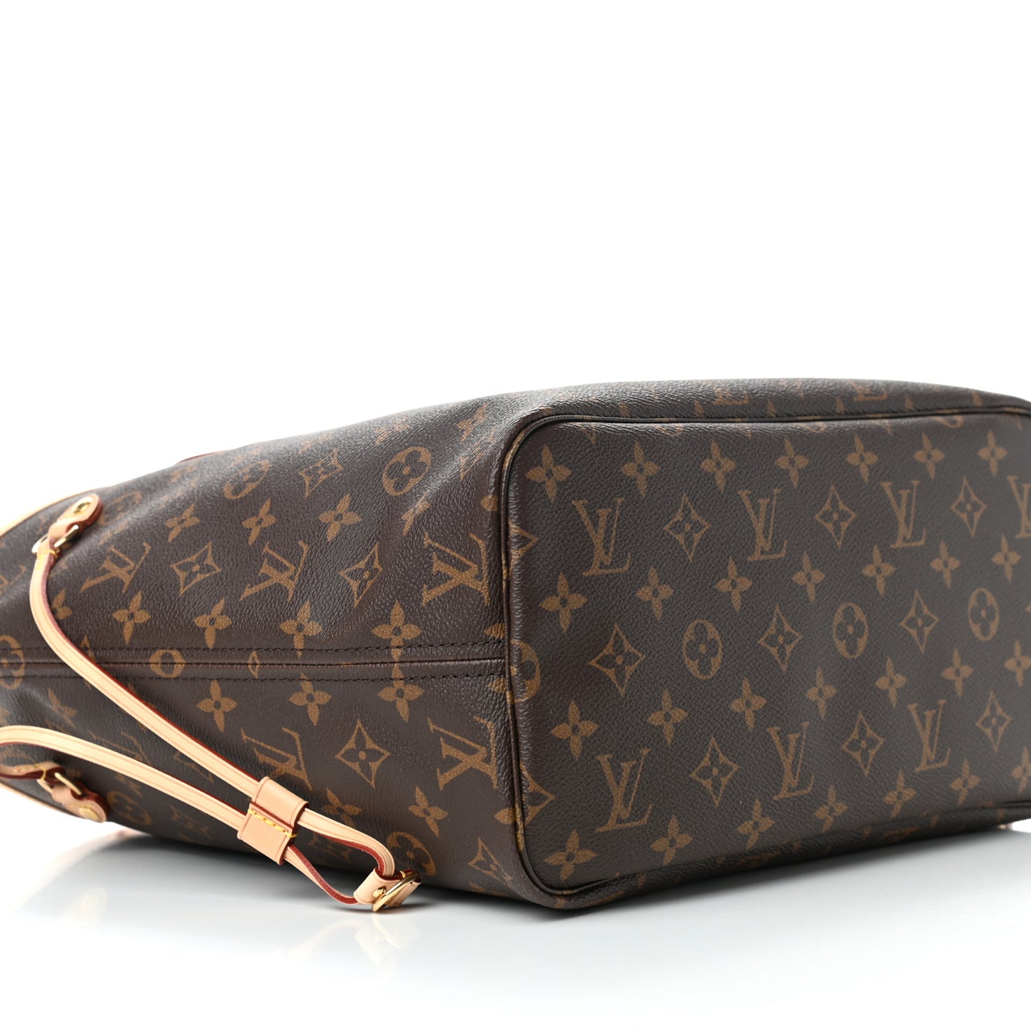 Monogram Neo Neverfull MM Pivoine