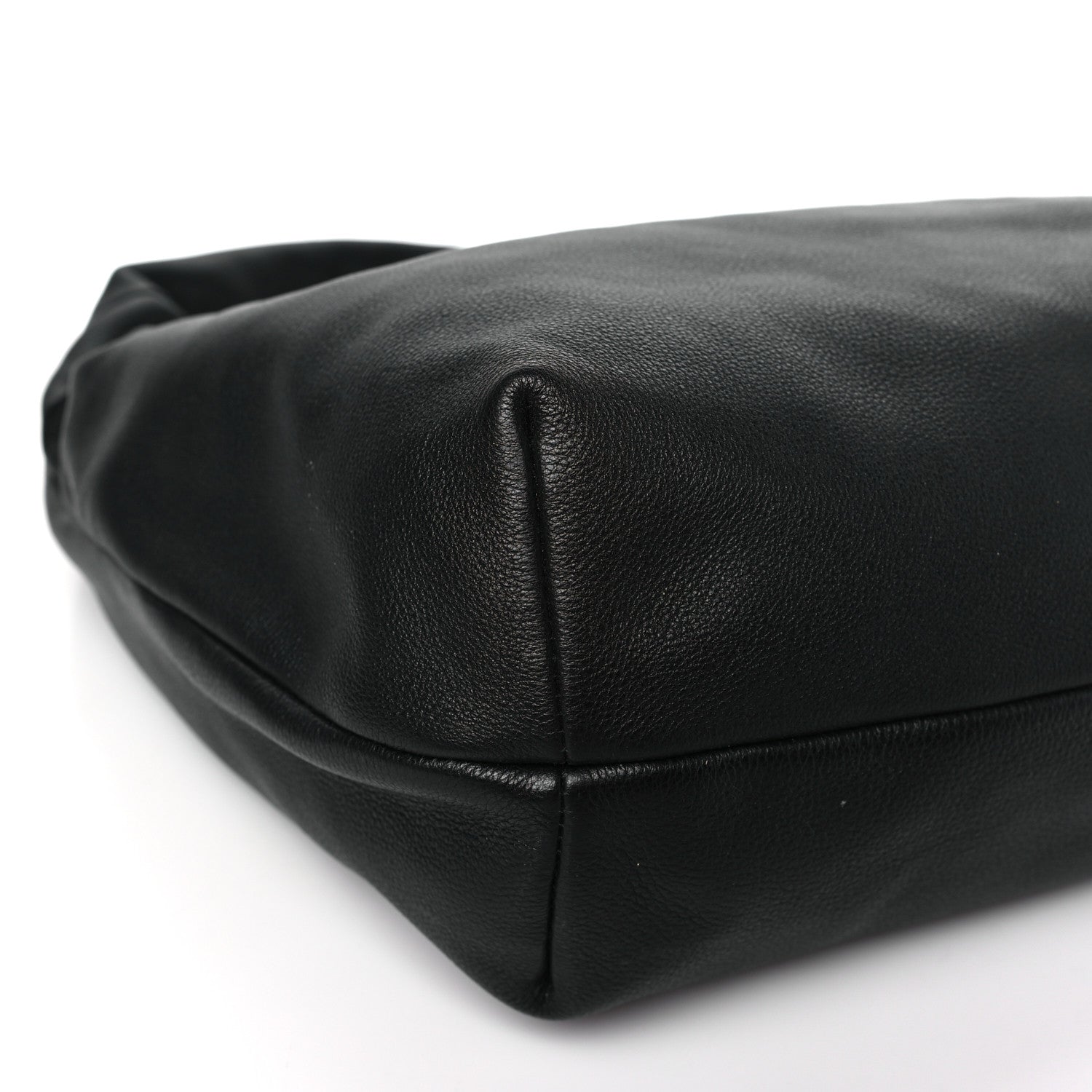 Prada Vitello Daino Hobo Black 8 of 9