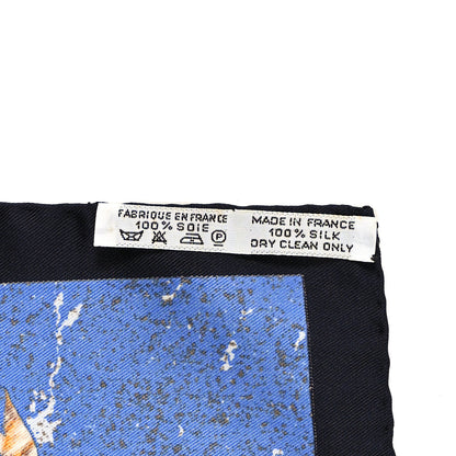 Hermes Silk Pierres d'Orient et d'Occident Scarf 90 3 of 3