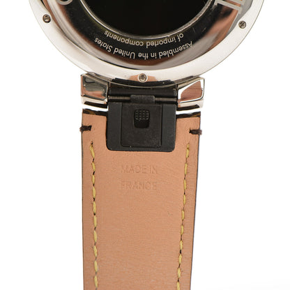 Louis Vuitton Stainless Steel Monogram Tambour Horizon 42mm Smartwatch 10 of 11