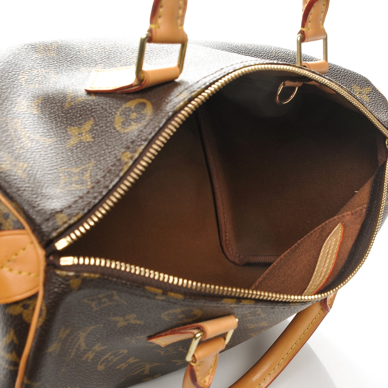 Louis Vuitton Monogram Speedy 30 5 of 8
