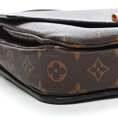 Louis Vuitton Monogram Pochette Metis 8 of 9