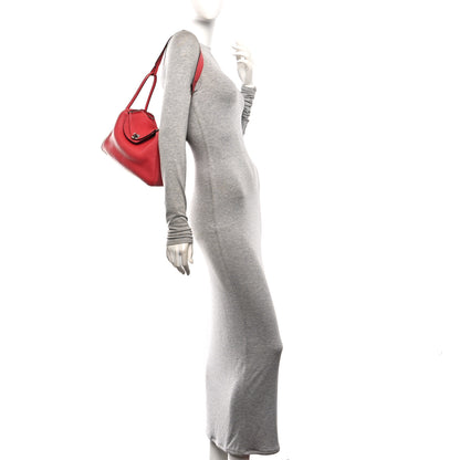 Hermes Taurillon Clemence Lindy 26 Rose Jaipur 2 of 10
