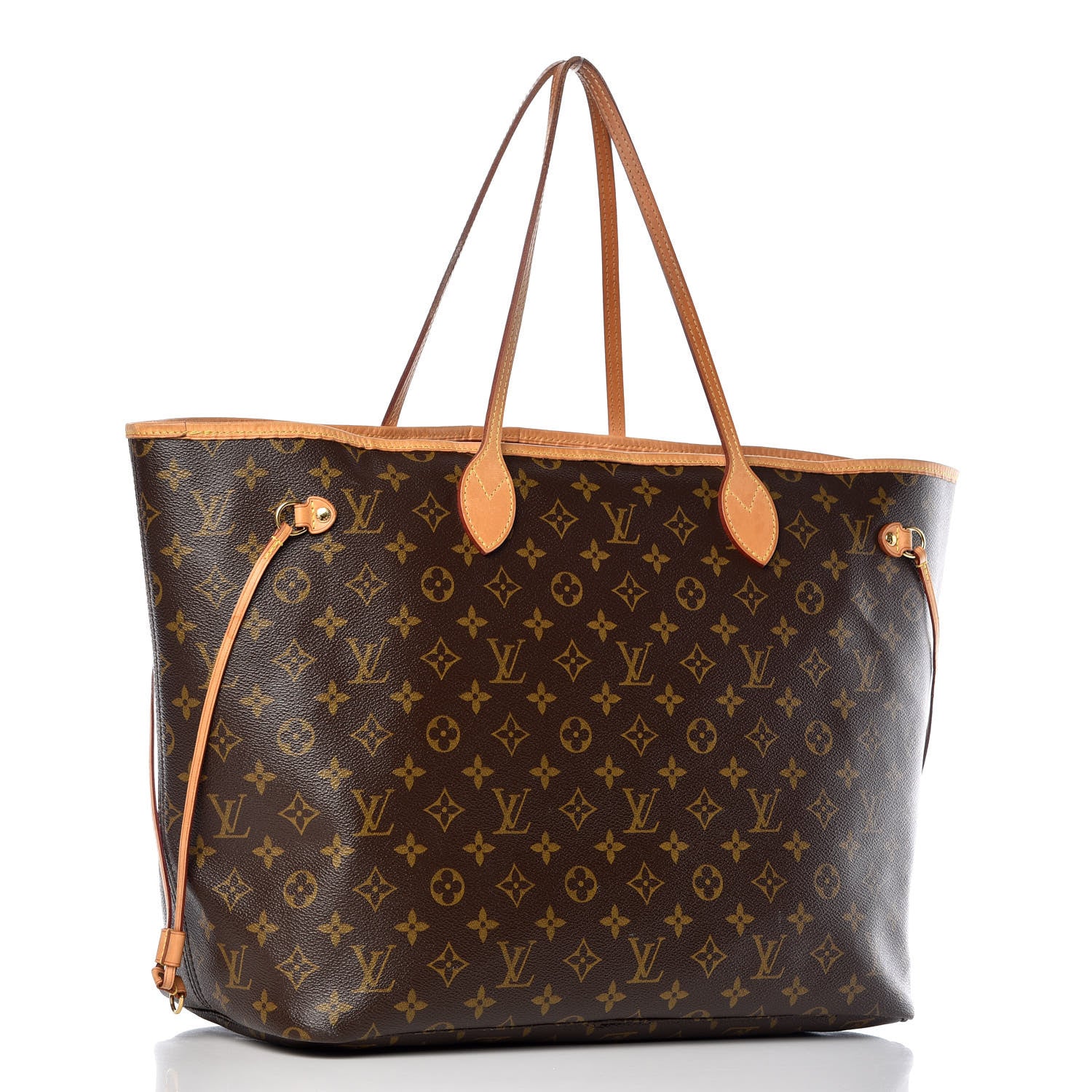 Louis Vuitton Monogram MOCA Neverfull GM 3 of 22