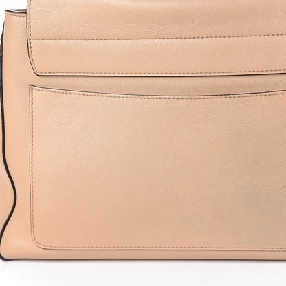 Chloe Calfskin Medium Faye Day Shoulder Bag Blush Nude 13 of 22
