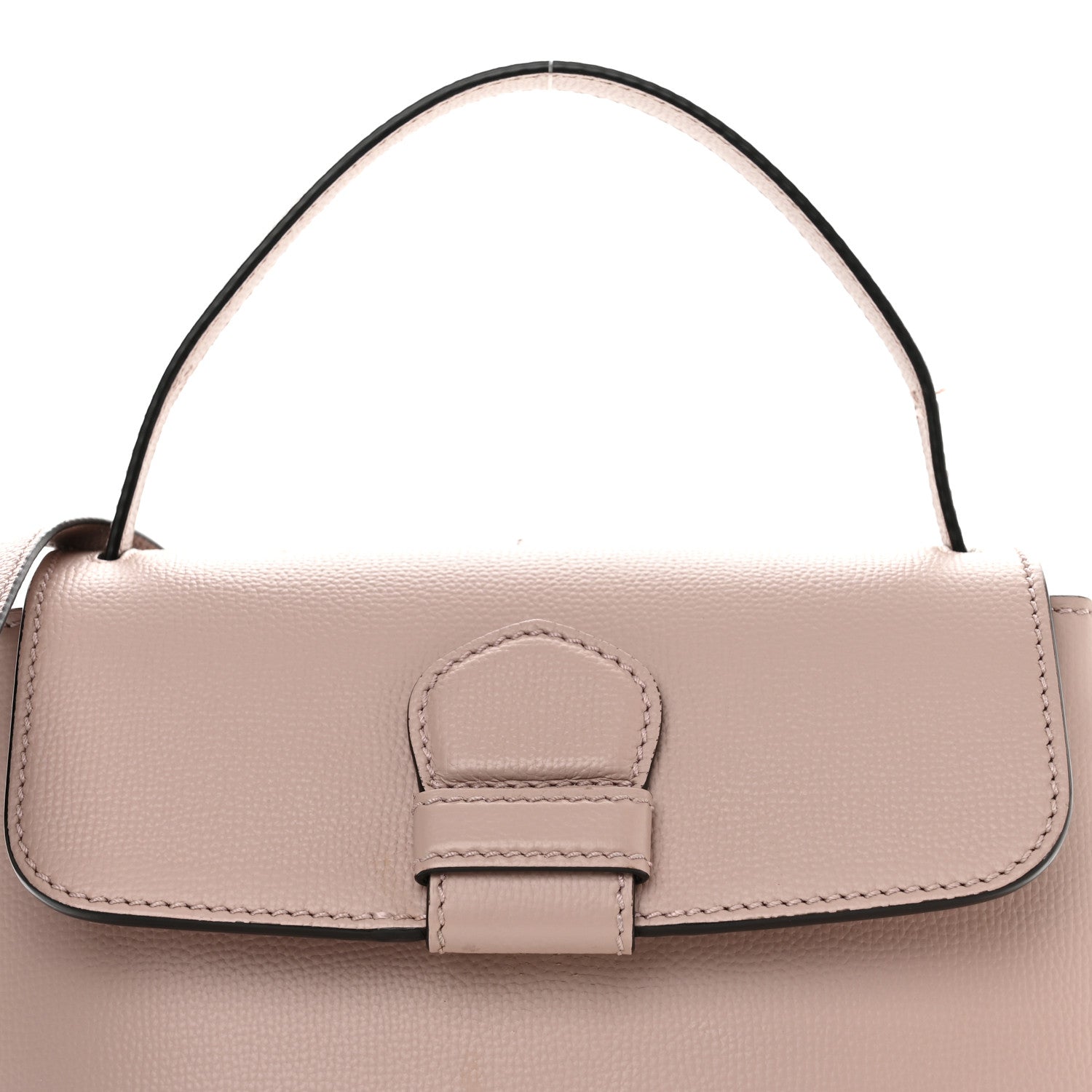 Burberry Derby Calfskin House Check Small Camberley Pale Orchid 9 of 14