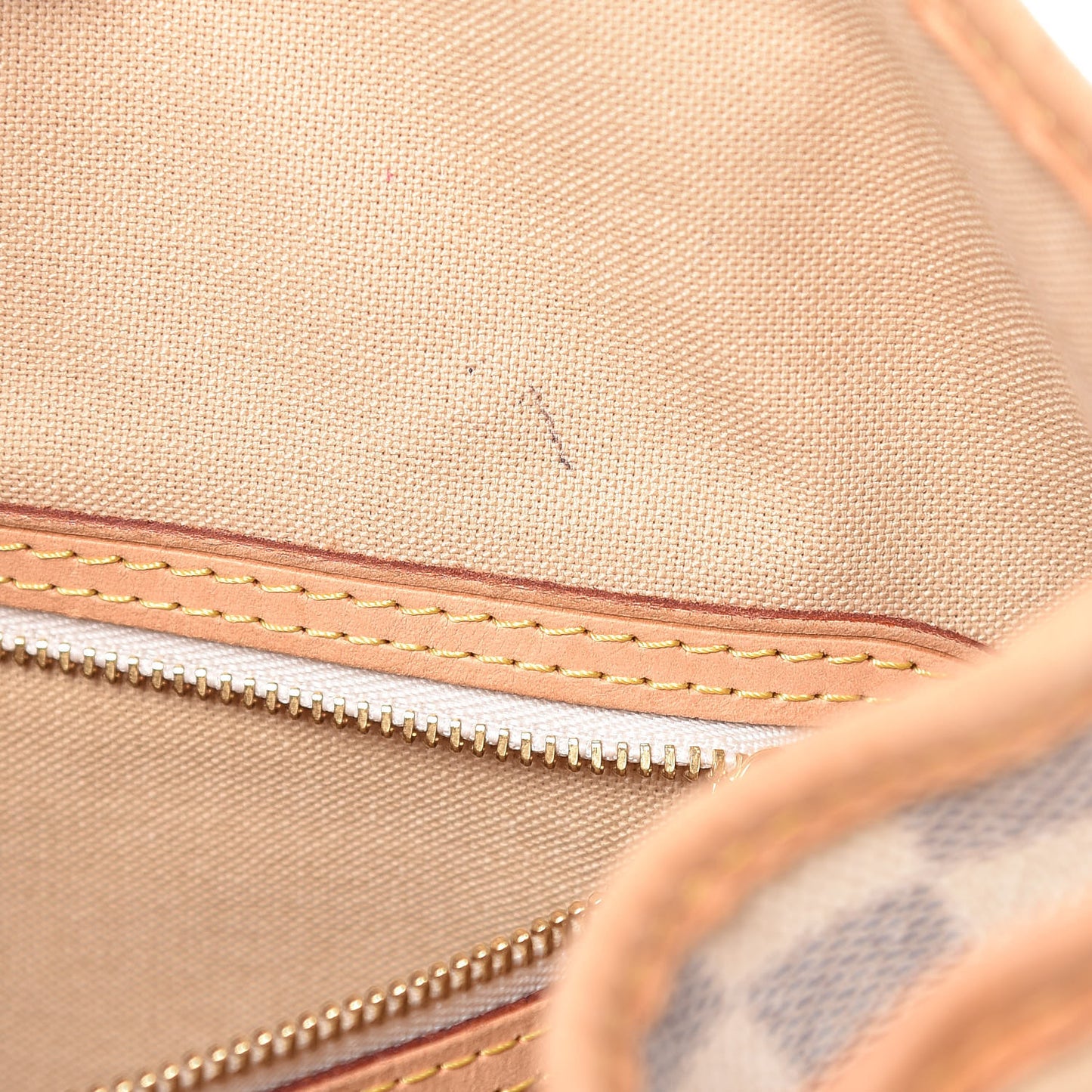 Damier Azur Batignolles Horizontal