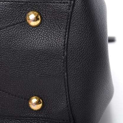 Louis Vuitton Empreinte Montaigne GM Black 12 of 15