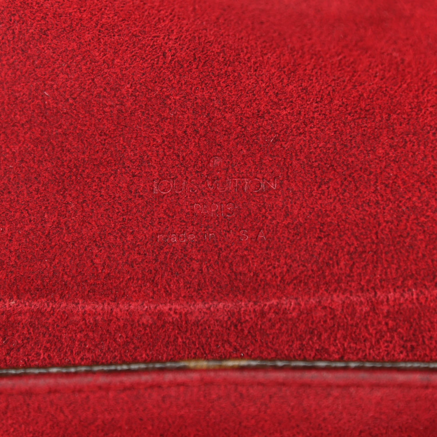 Louis Vuitton Monogram Sonatine 6 of 13