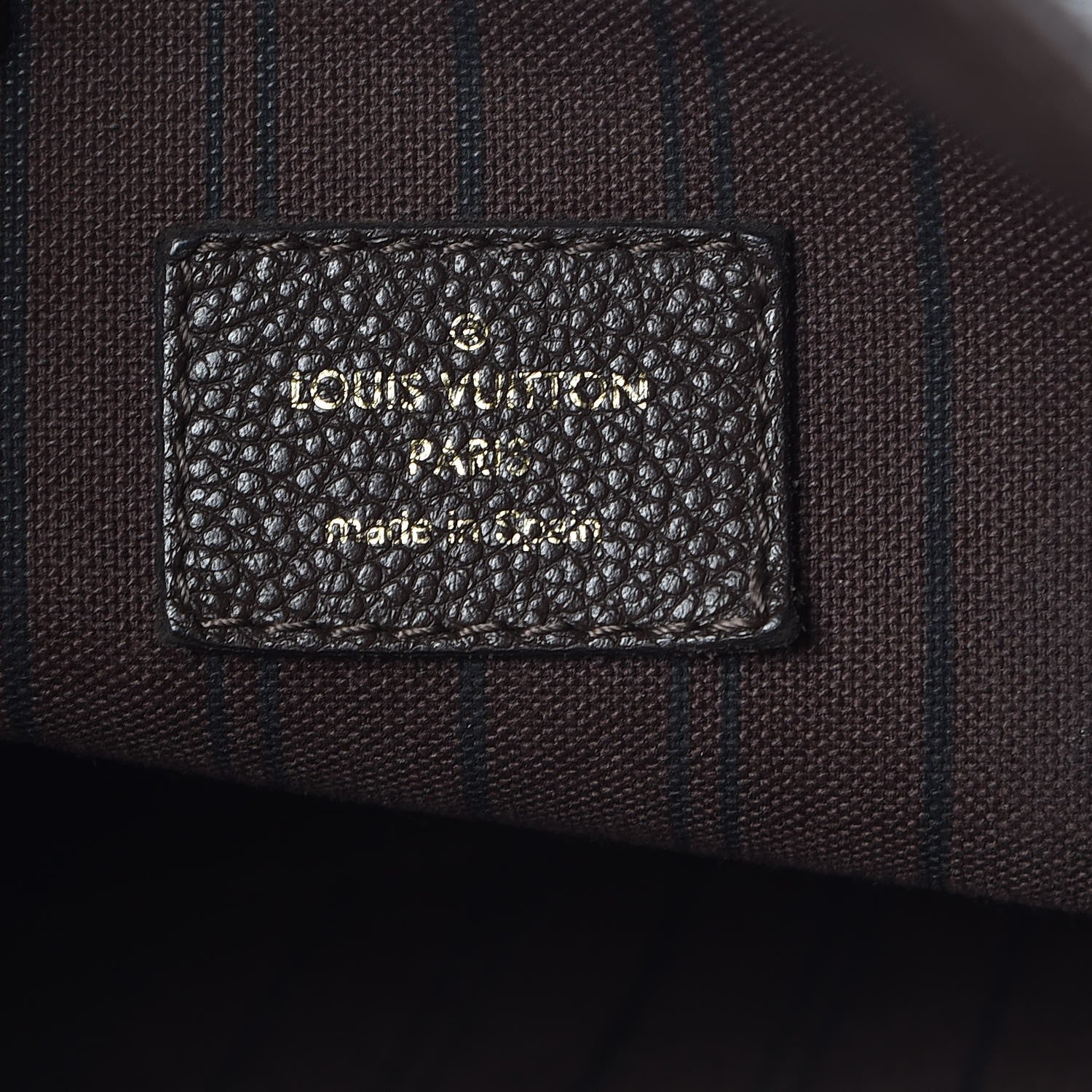 Louis Vuitton Empreinte Metis Terre 7 of 17