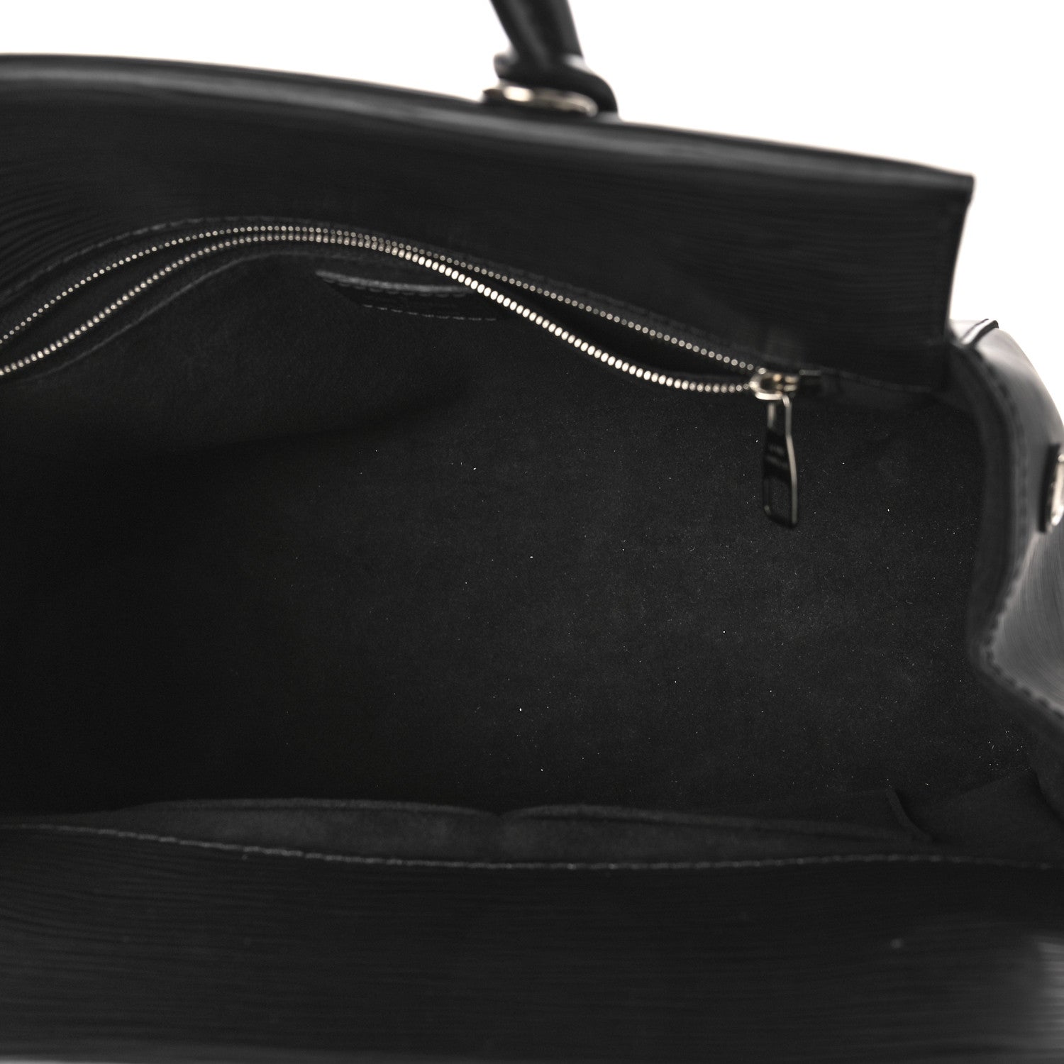 Louis Vuitton Epi Marly BB Black 5 of 8