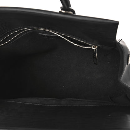 Louis Vuitton Epi Marly BB Black 5 of 8
