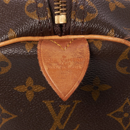 Louis Vuitton Monogram Keepall 50 9 of 12