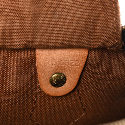 Louis Vuitton Monogram Speedy 30 6 of 15