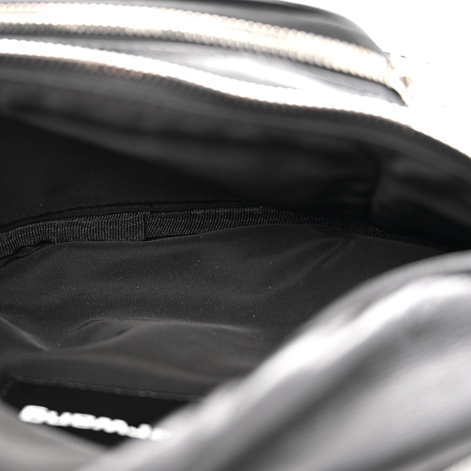 Alexander Wang Lambskin Attica Belt Bag Black 5 of 9