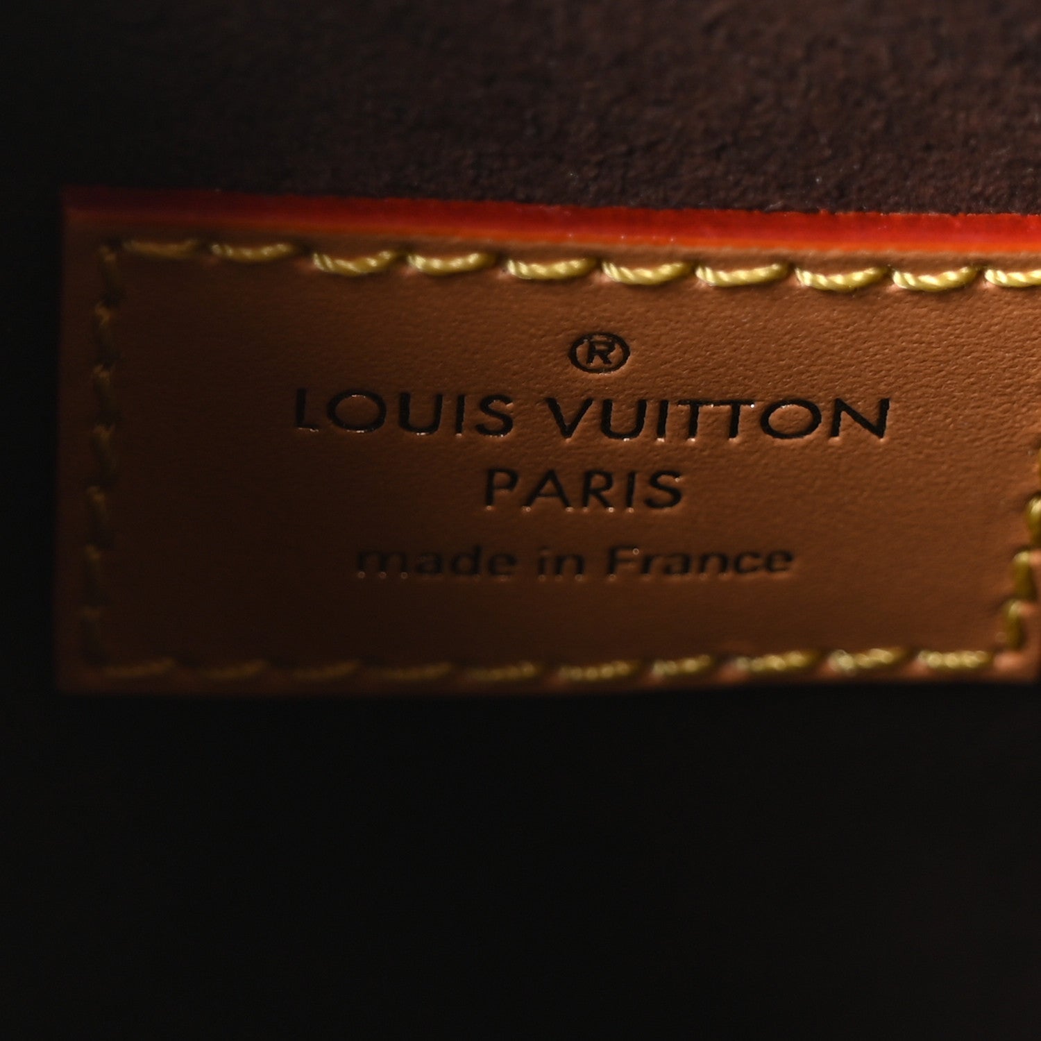 Louis Vuitton Monogram Side Trunk 6 of 9