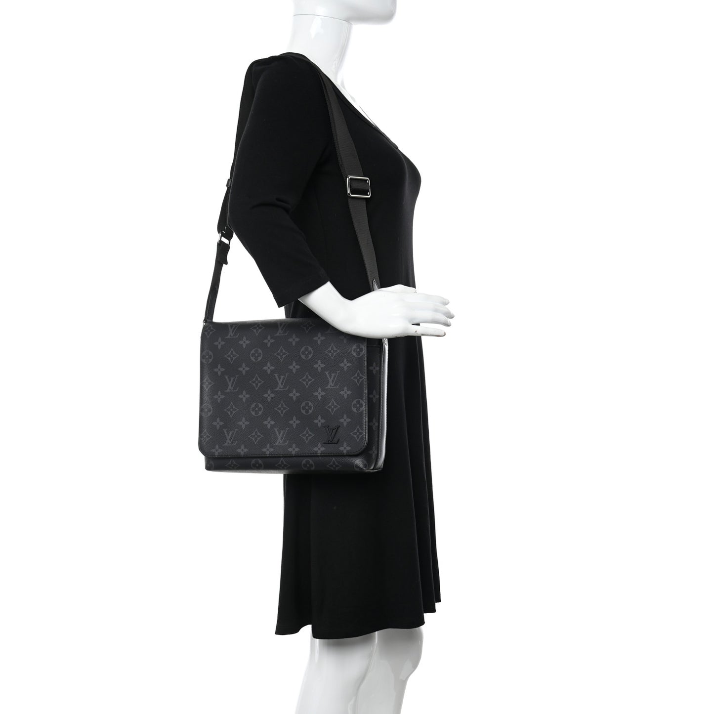 Monogram Eclipse District PM Black