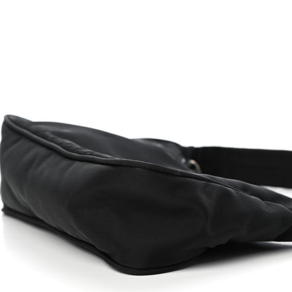 Prada Tessuto Nylon Sport Mini Shoulder Bag Black 8 of 8