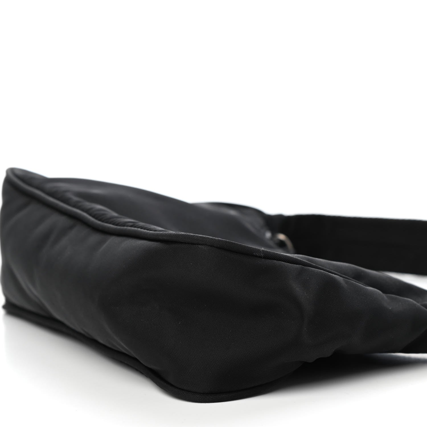 Prada Tessuto Nylon Sport Mini Shoulder Bag Black 8 of 9