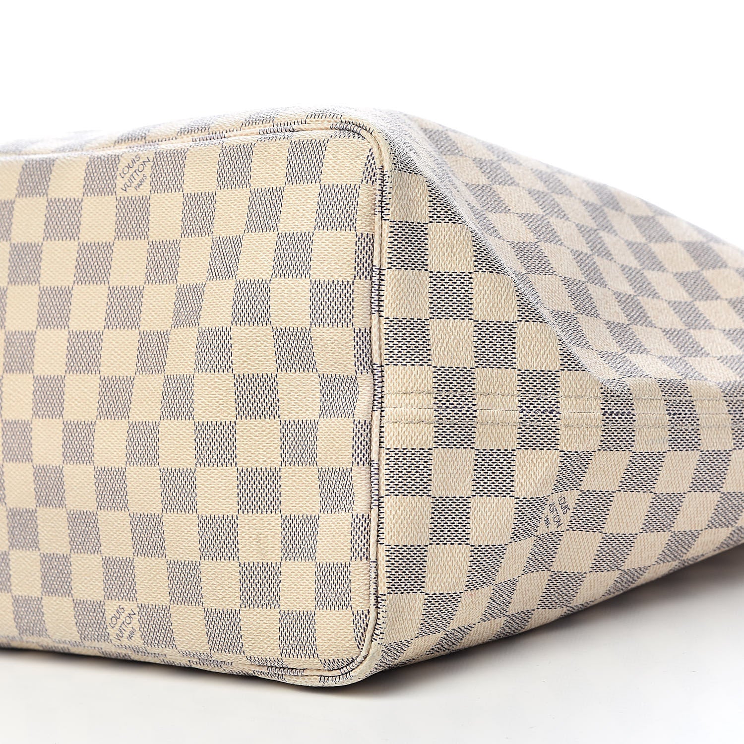 Louis Vuitton Damier Azur Neverfull GM 17 of 18