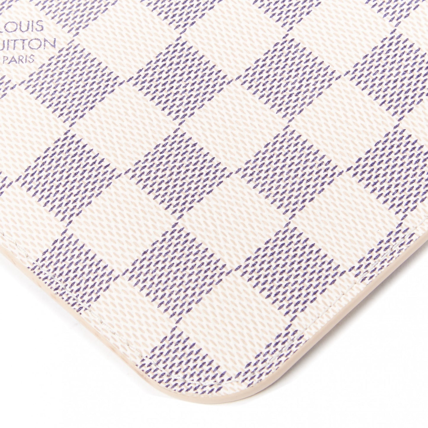 Damier Azur Neverfull PM Pochette