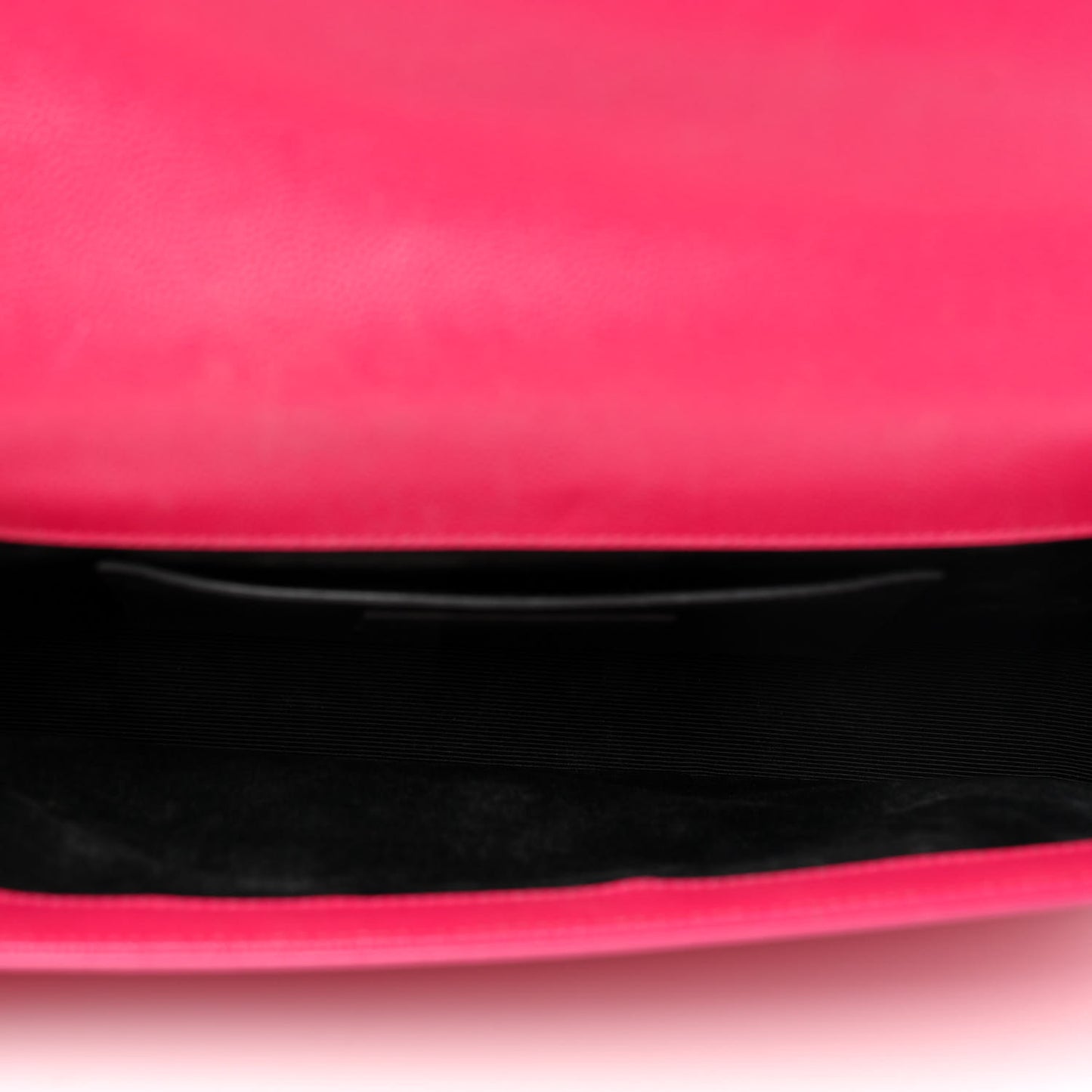 Grain De Poudre Classic Monogram Cassandre Clutch Lipstick Fuchsia