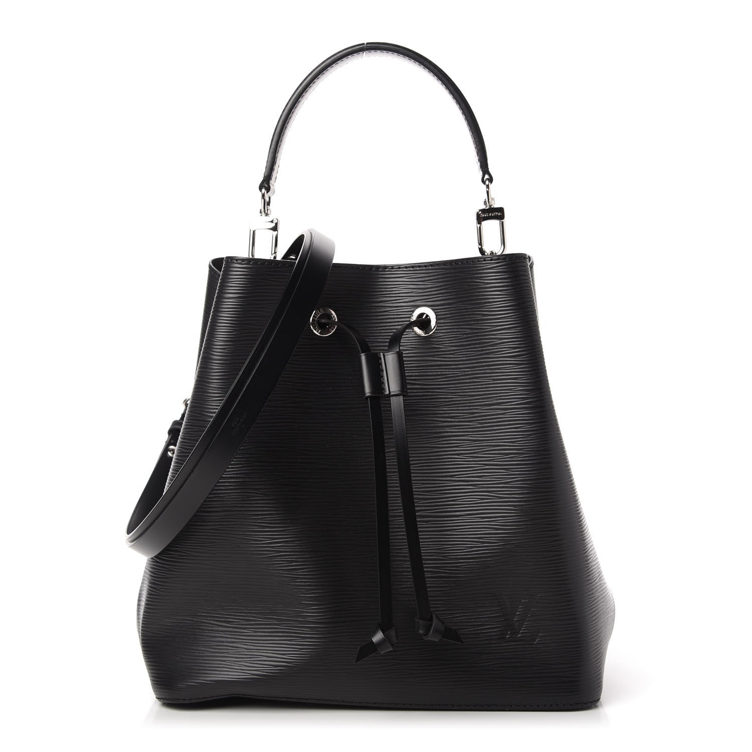 Louis Vuitton Epi Neonoe Black 1 of 10