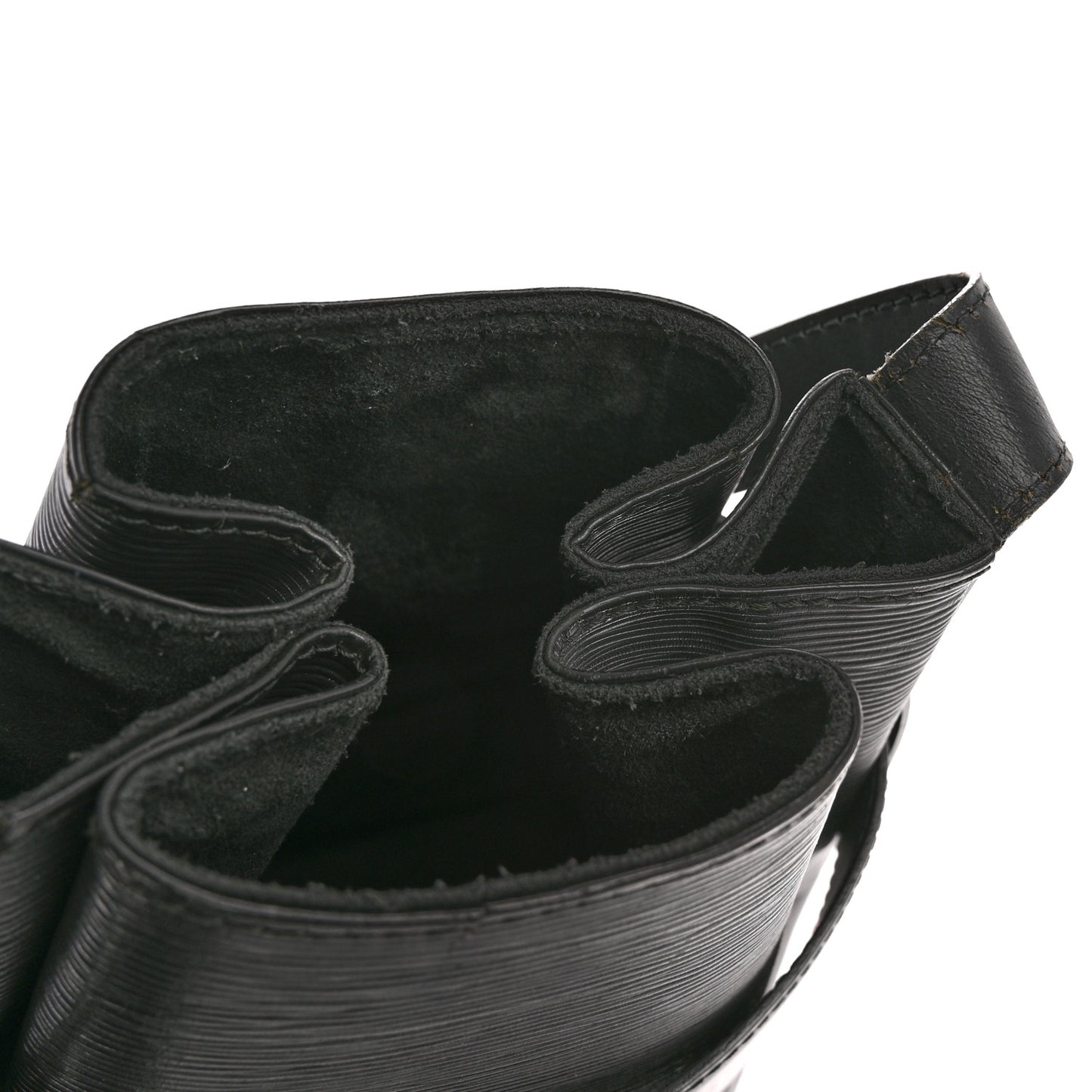 Epi Sac D'epaule Black