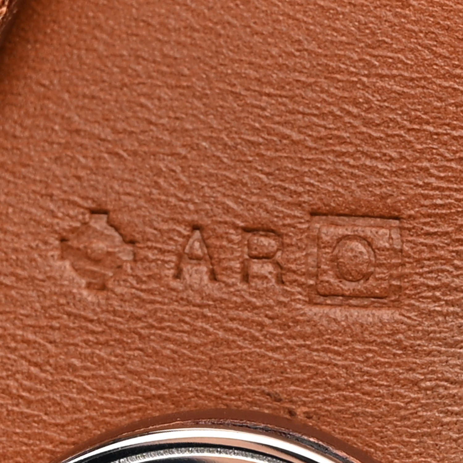 Hermes Toile Cabag 39 Bleu Marine 6 of 9
