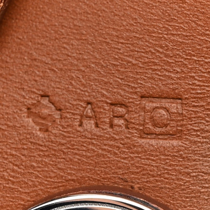 Hermes Toile Cabag 39 Bleu Marine 6 of 9