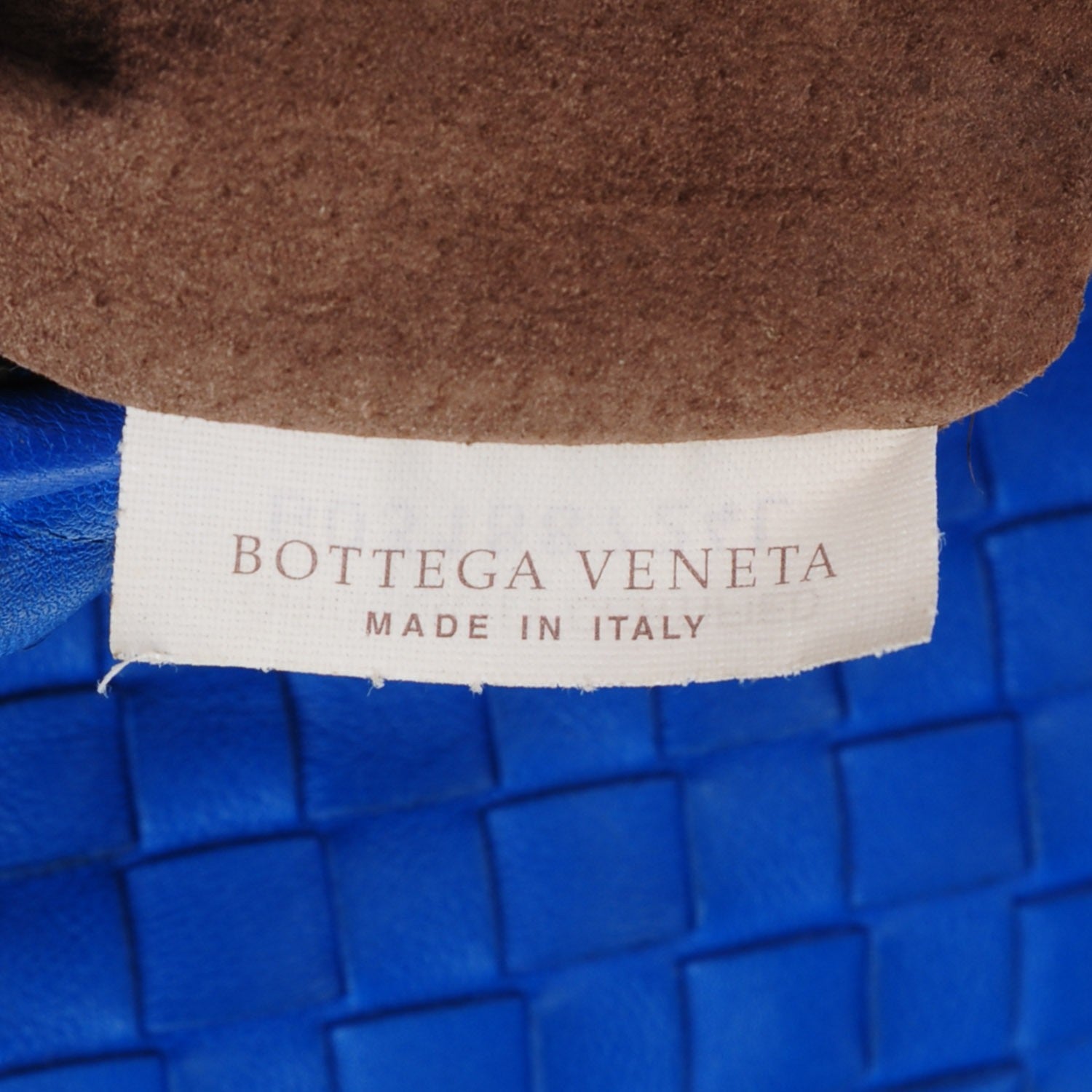 Bottega Veneta Nappa Intrecciato Large Veneta Hobo Signal Blue 6 of 8