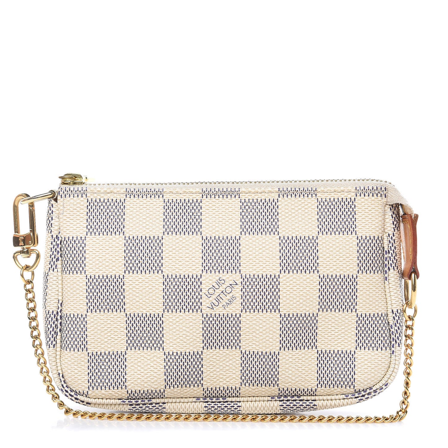 Damier Azur Mini Pochette Accessories