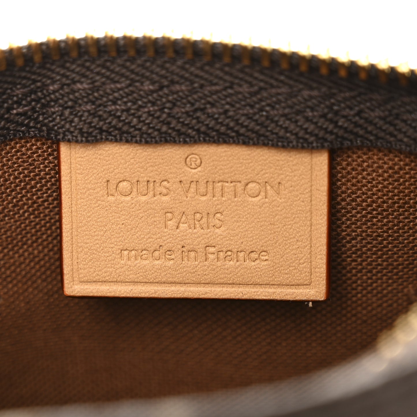 Monogram Nano Speedy Bandouliere