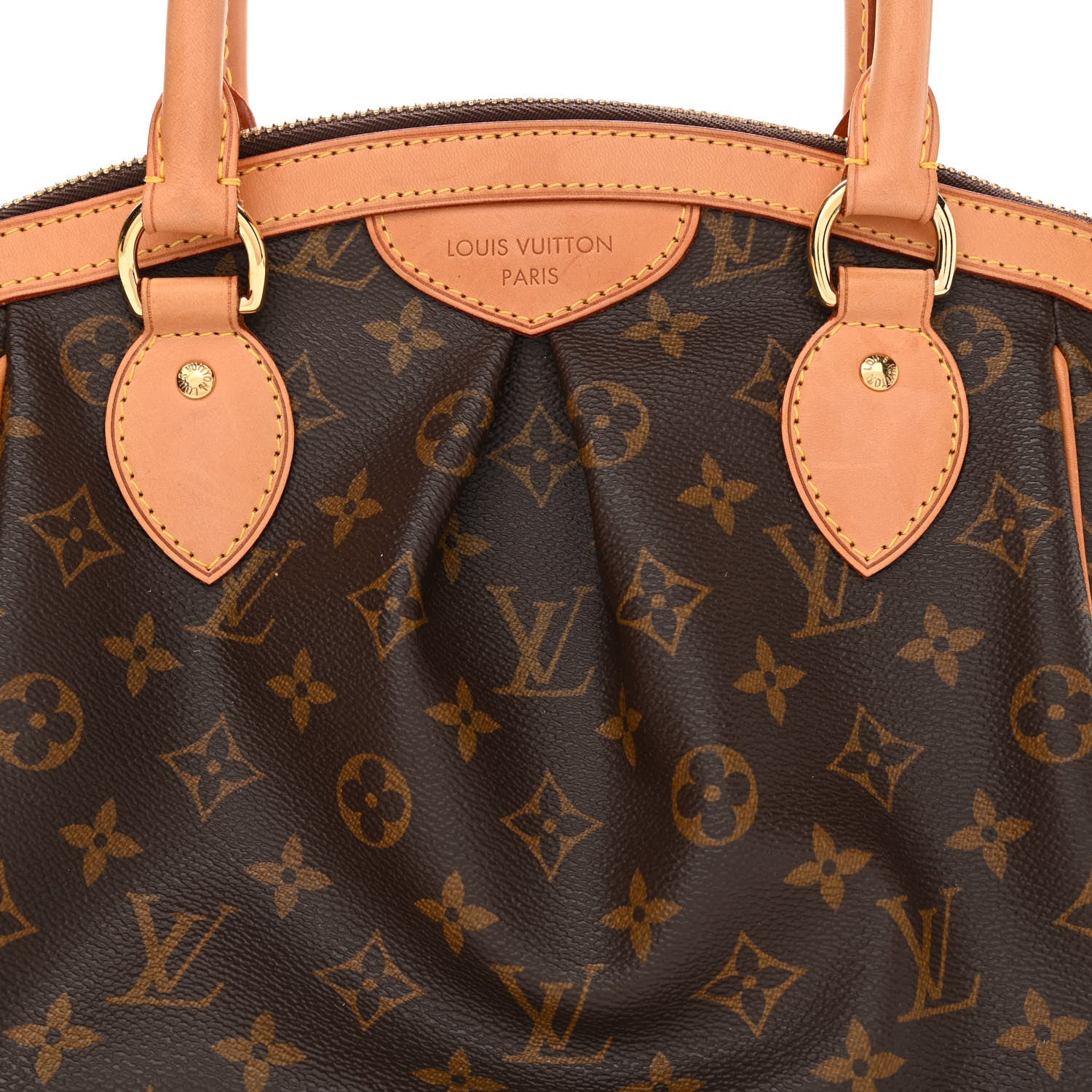 Louis Vuitton Monogram Tivoli PM 14 of 23