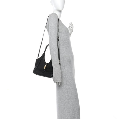 Gucci Soft Calfskin Small Mercato Tote Bag Black 2 of 12