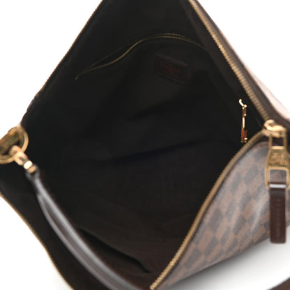 Louis Vuitton Damier Ebene Portobello PM 4 of 13
