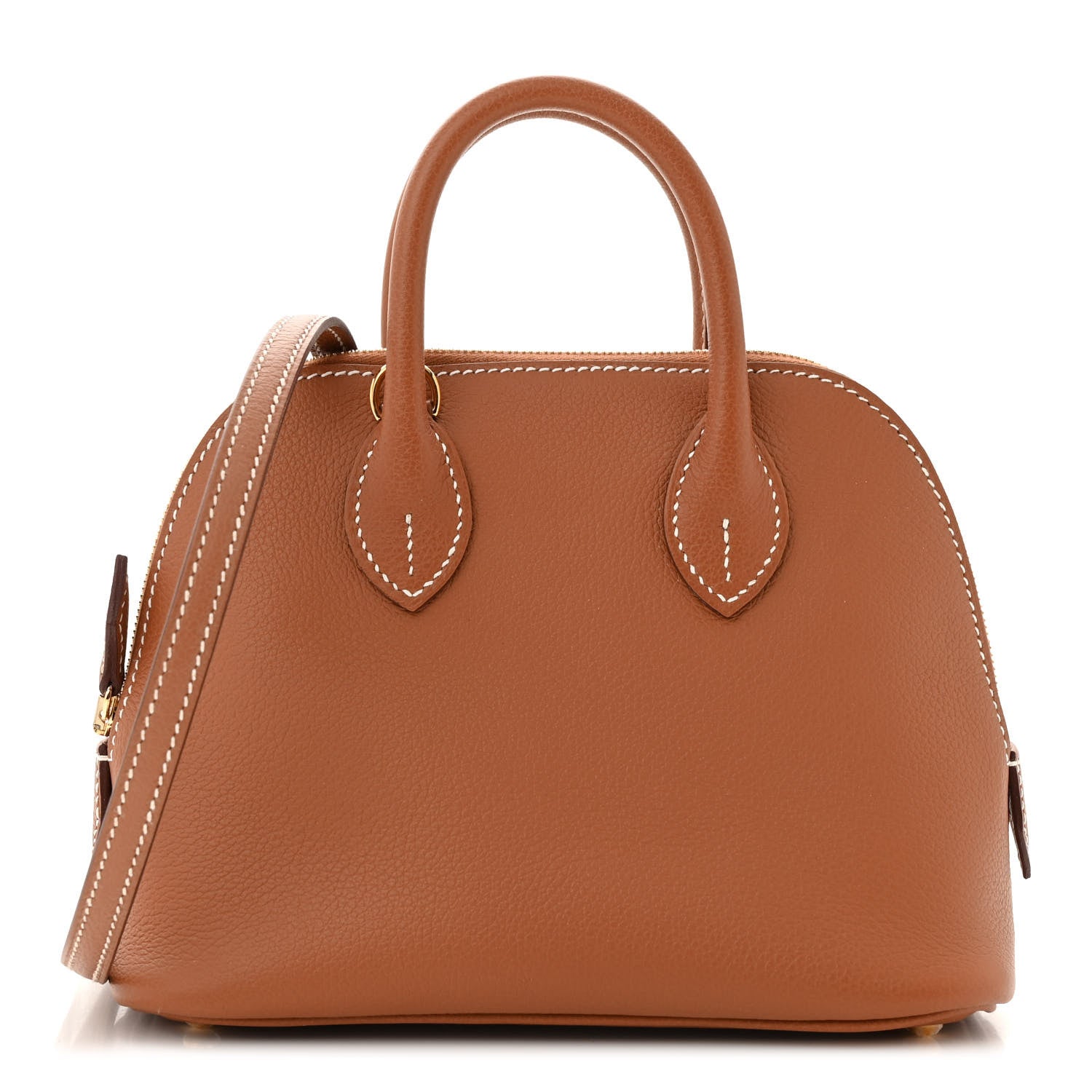 Hermes Evercolor Mini 1923 Bolide Gold 1 of 11