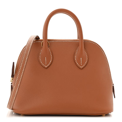 Hermes Evercolor Mini 1923 Bolide Gold 1 of 11