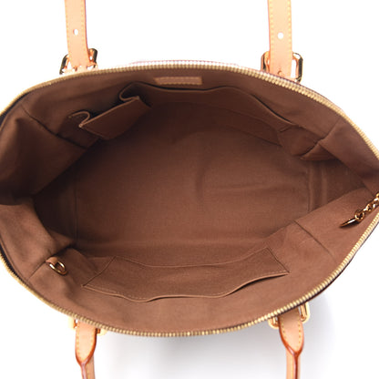 Louis Vuitton Monogram Tivoli GM 5 of 14