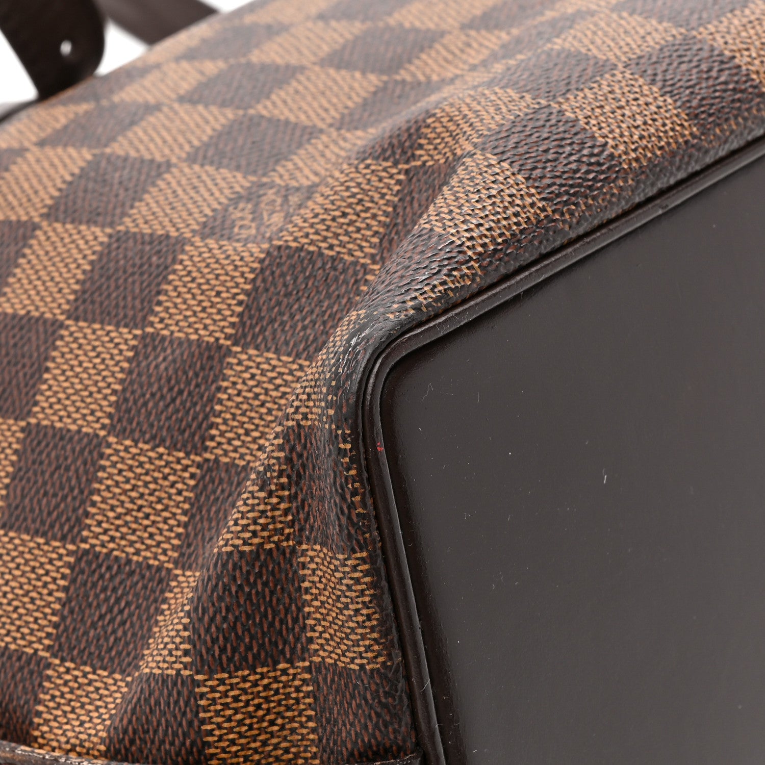 Louis Vuitton Damier Ebene Chelsea Tote 19 of 26