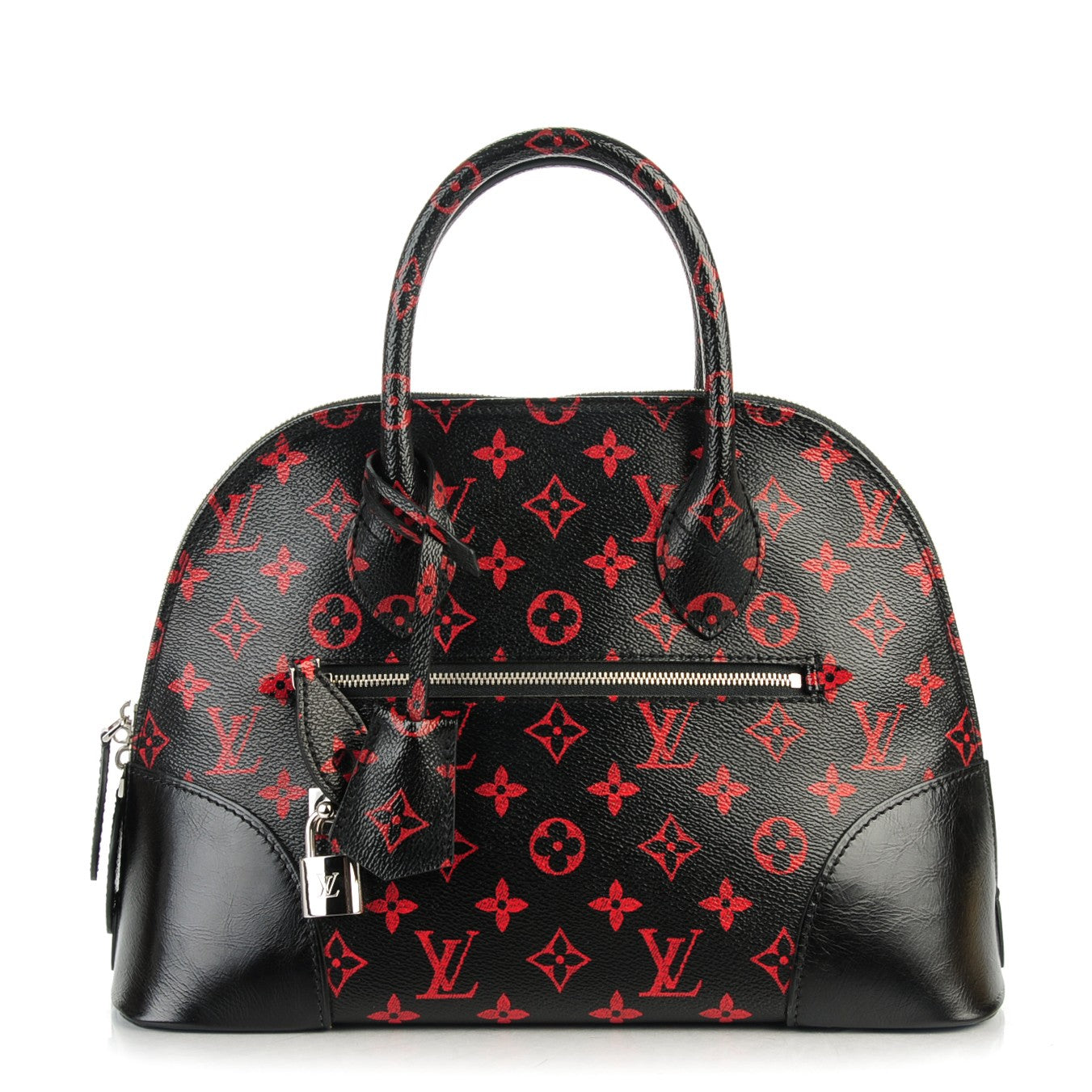 LOUIS VUITTON Monogram Infrarouge Alma PM by fashionphile
