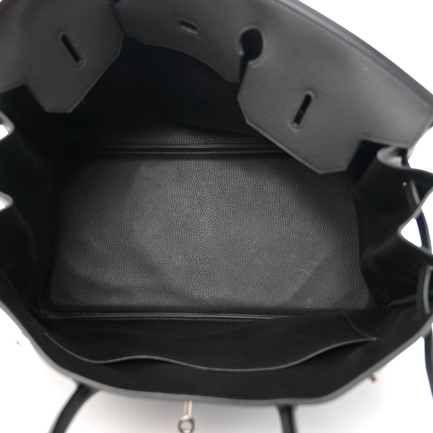 Togo Birkin 40 Black