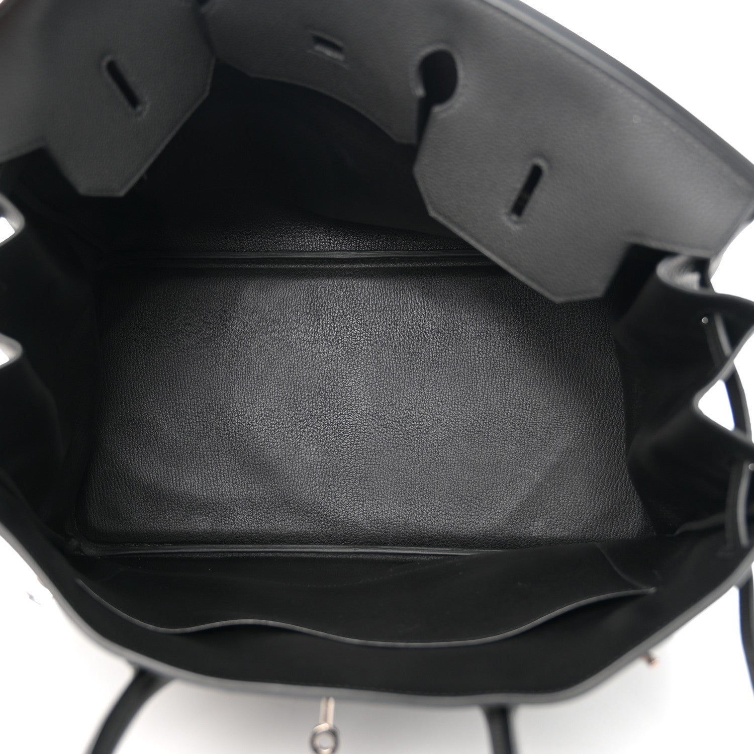 Hermes Togo Birkin 40 Black 5 of 14
