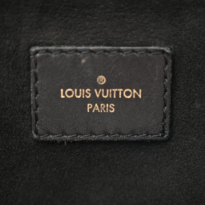 Louis Vuitton Empreinte V Tote MM Black 6 of 17