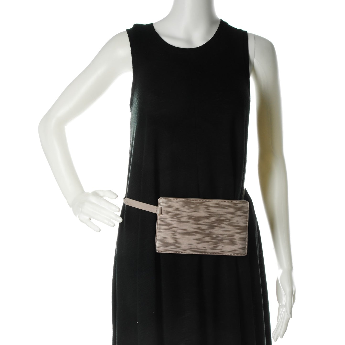 Epi Rochelle Waist Bag Lilac