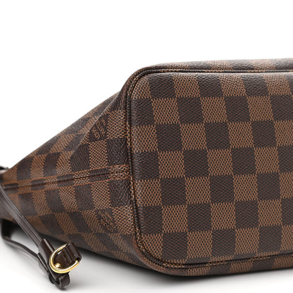 Louis Vuitton Damier Ebene Neverfull PM 9 of 12