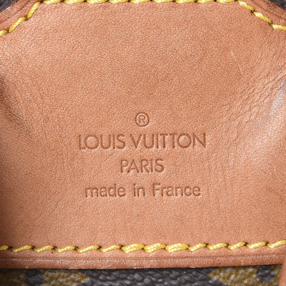 Louis Vuitton Monogram Montsouris MM Backpack 6 of 7