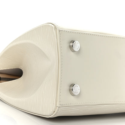 Louis Vuitton Epi Brea MM Ivory 7 of 8